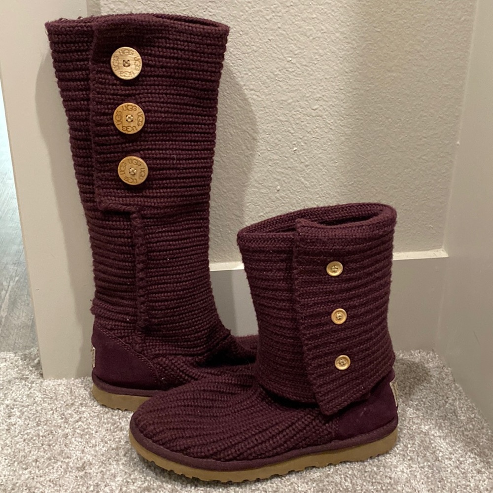 UGG Classic Cardy Women’s Boots